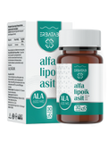Erbatab Alfa Lipoik Asit 600 Mg 30 Kapsül