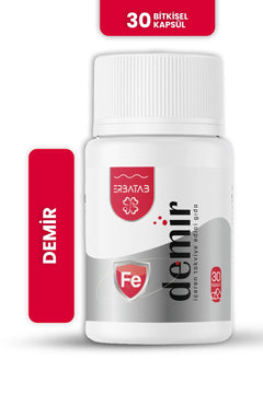 Erbatab Demir 30 Kapsül - 2