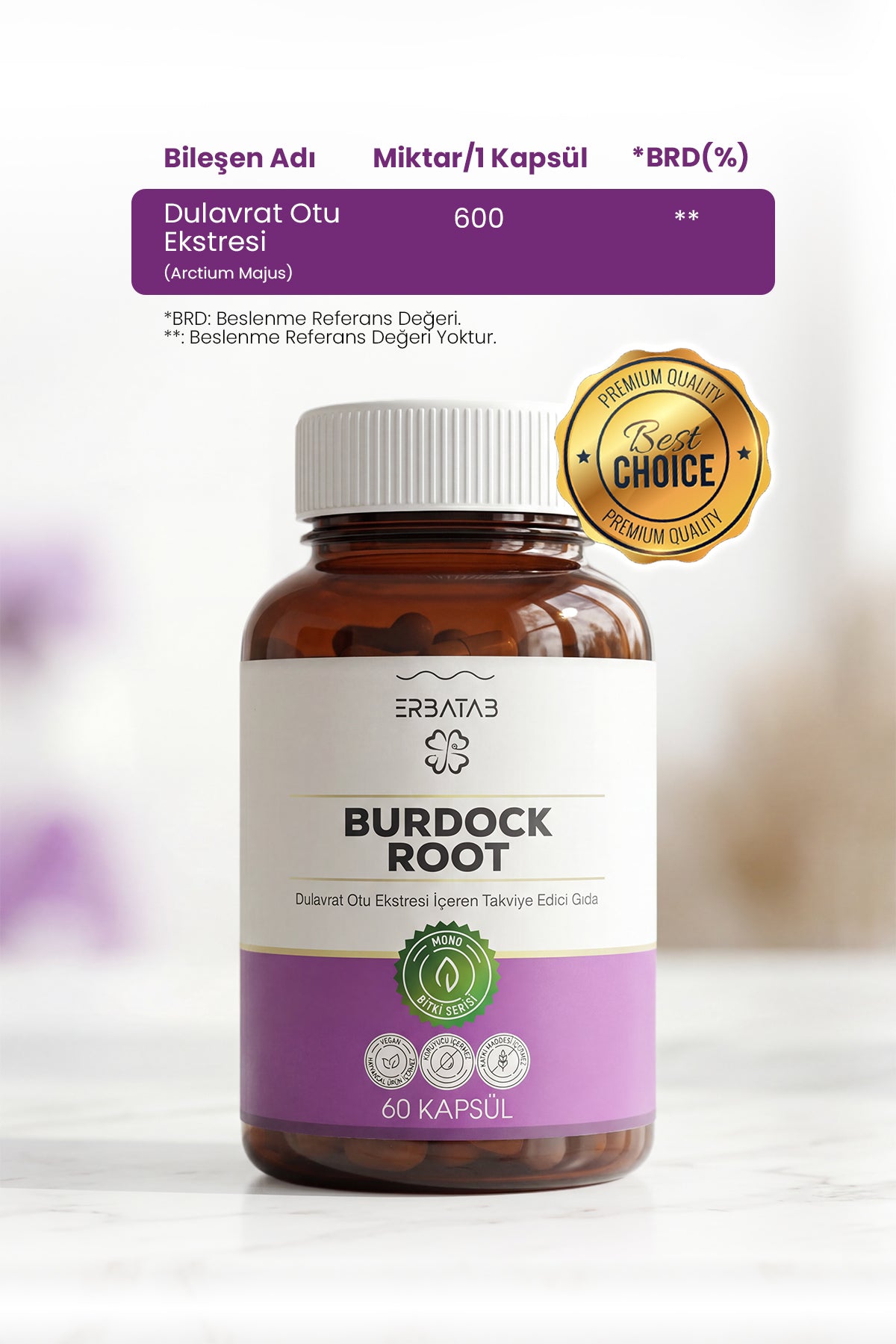 Erbatab Avantaj Paketi 3 (Kolajen, Biotin, Dulavratotu)