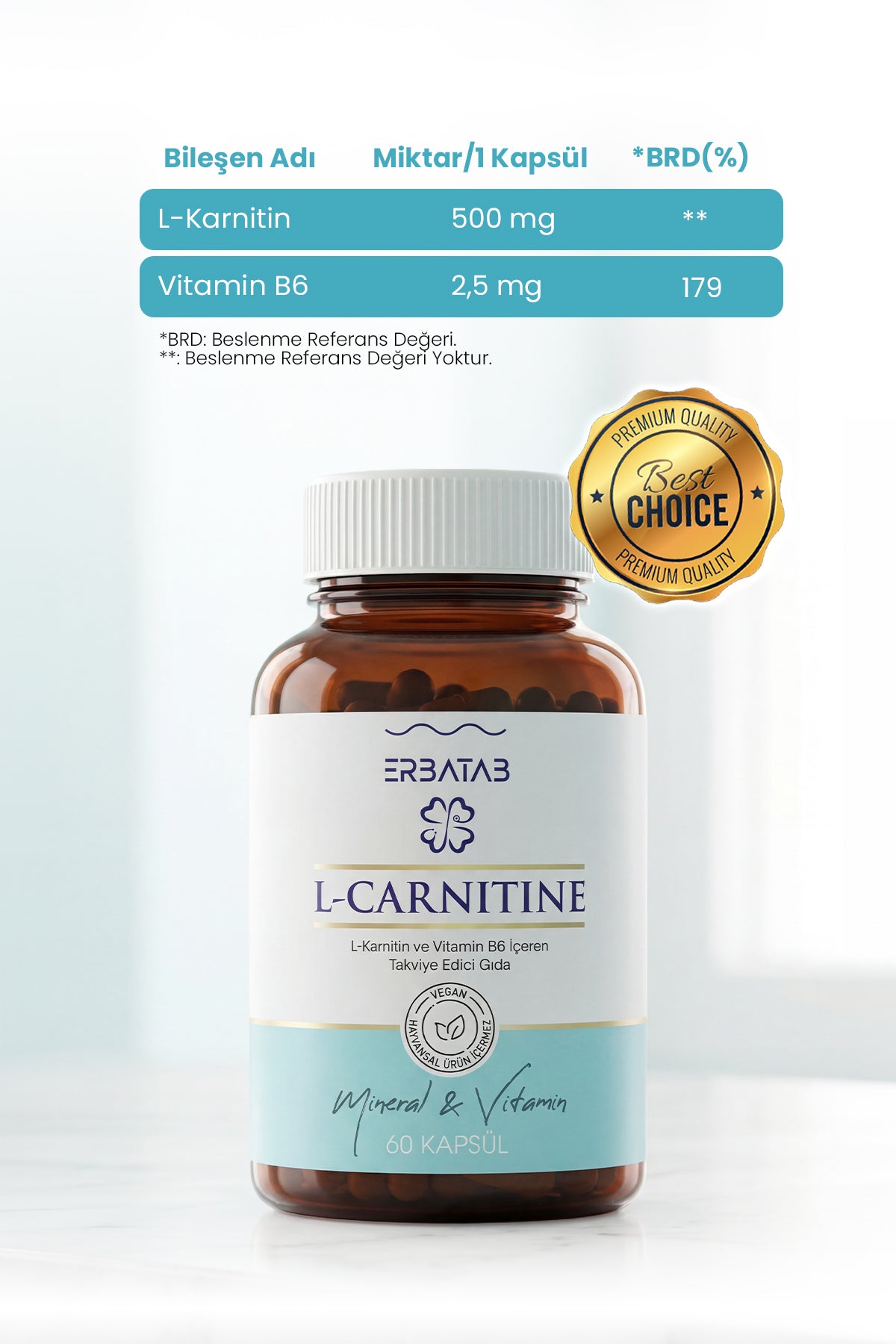 Avantaj Paketi 5 (Magnezyum, L Carnitin, D3K2)