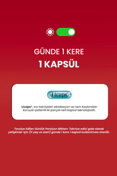 Erbatab Krill Yağı (Krill Oil) 500 mg 30 Kapsül - 4