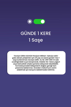 Erbatab Hidrolize Kolajen 5000 mg 30 Saşe - 4