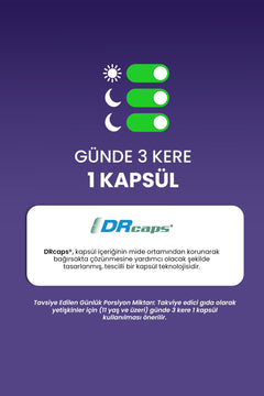 Erbatab Thyrobex Multivitamin & Mineral 60 Kapsül