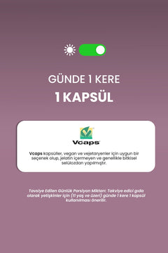 Erbatab Kediotu Ekstresi Valerian 30 Kapsül