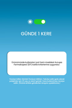 Erbatab Lugol İyot %2 20 ml