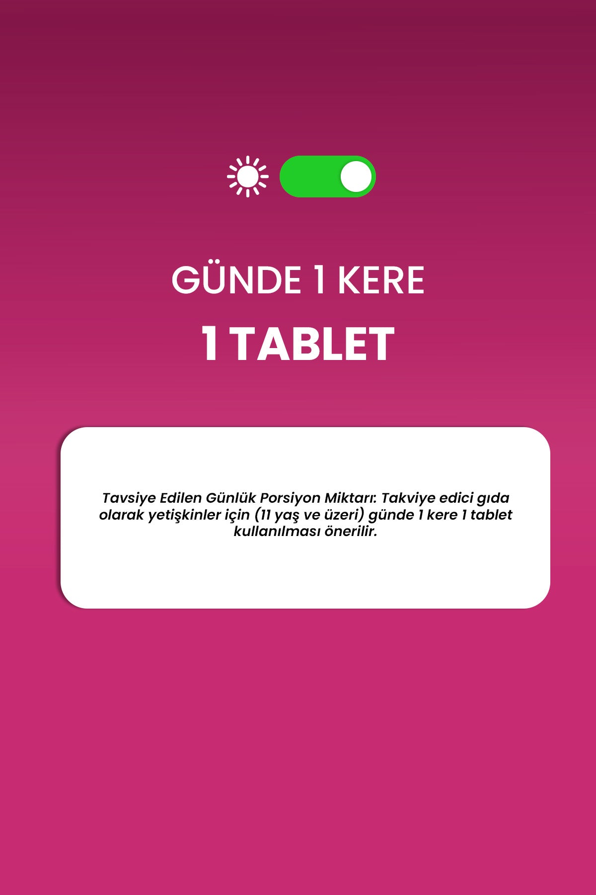Erbatab Estrodim | 100 mg DIM | Kalsiyum D-Glukarat | Savoy Lahanası | Japon Poligonu | 60 Tablet