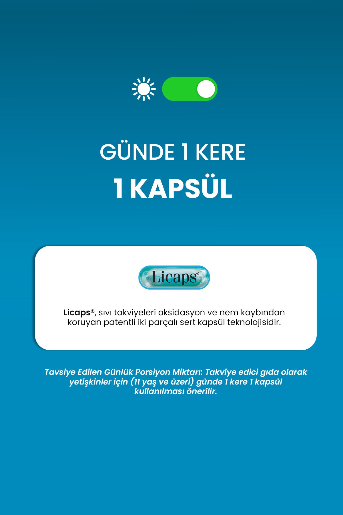 Erbatab Çörek Otu Yağı Black Seed Oil 60 Kapsül Licaps®