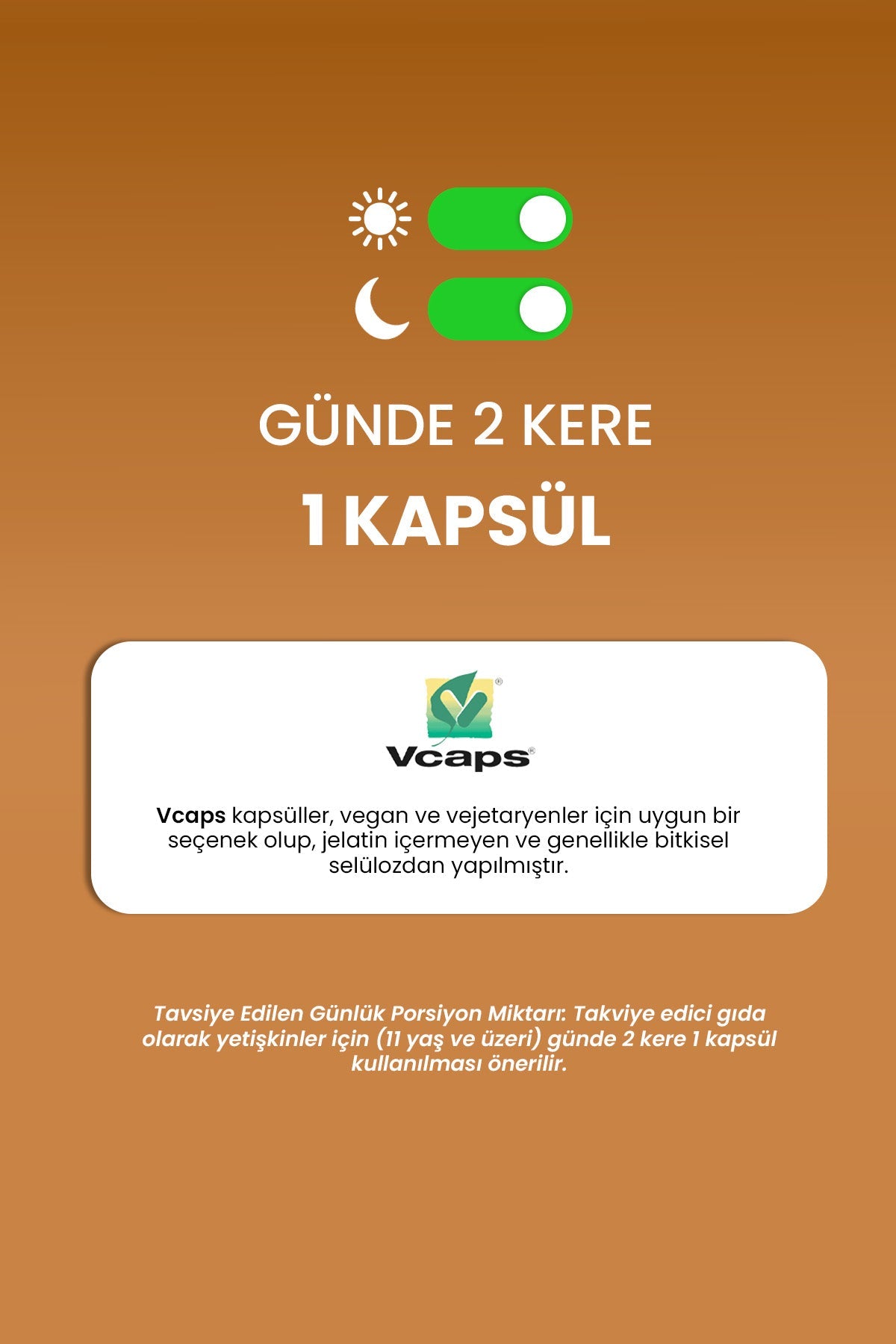 Erbatab Kudret Narı Ekstresi İçeren Takviye Edici Gıda 60 Kapsül