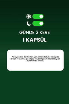 Erbatab Sitikolin – L-Tirozin, Fosfatidilserin, Ginkgo Biloba Ekstraktı ve B6 Vitamini İçeren Takviye Edici Gıda – 30 Vcaps® - 4