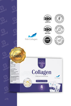 Erbatab Hidrolize Kolajen 5000 mg 30 Saşe - 6