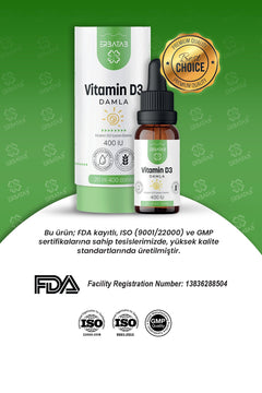 Erbatab D3 Kids 20 ml - 7