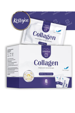 Erbatab Hidrolize Kolajen 5000 mg 30 Saşe - 9