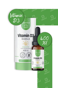 Erbatab D3 Kids 20 ml - 9