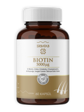 Erbatab Biotin (Çinko, Çörek Otu, Civan Perçemi, At Kuyruğu, Isırgan Ekstresi) 60 Kapsül