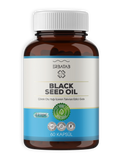 Erbatab Çörek Otu Yağı Black Seed Oil 60 Kapsül Licaps®