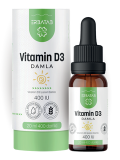 Erbatab D3 Kids 20 ml