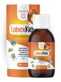 Erbatab Labex Kids Çinko Kekik Beta Glukan Karamürver Çocuk Multivitamin Şurup 150 ml