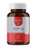 Erbatab Betain HCl Pepsin Takviye Edici Gıda Peptix 60 Kapsül