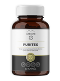 Erbatab Puritex (Kişniş, Spirulina, Brokoli, Klorella) 60 Kapsül