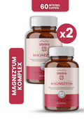 Erbatab Magnezyum 3'lü Form 2'li Set