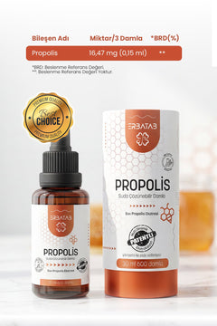 Erbatab Soğuk Kış Paketi (FluPro + D3K2 + Propolis) - 4