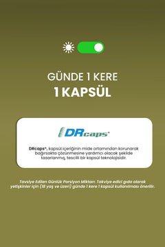 Erbatab Nattokinaz Takviye Edici Gıda – 30 Kapsül - 3